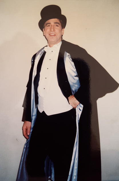 Before Armaid - Terry the Opera Singer by Armaid Company